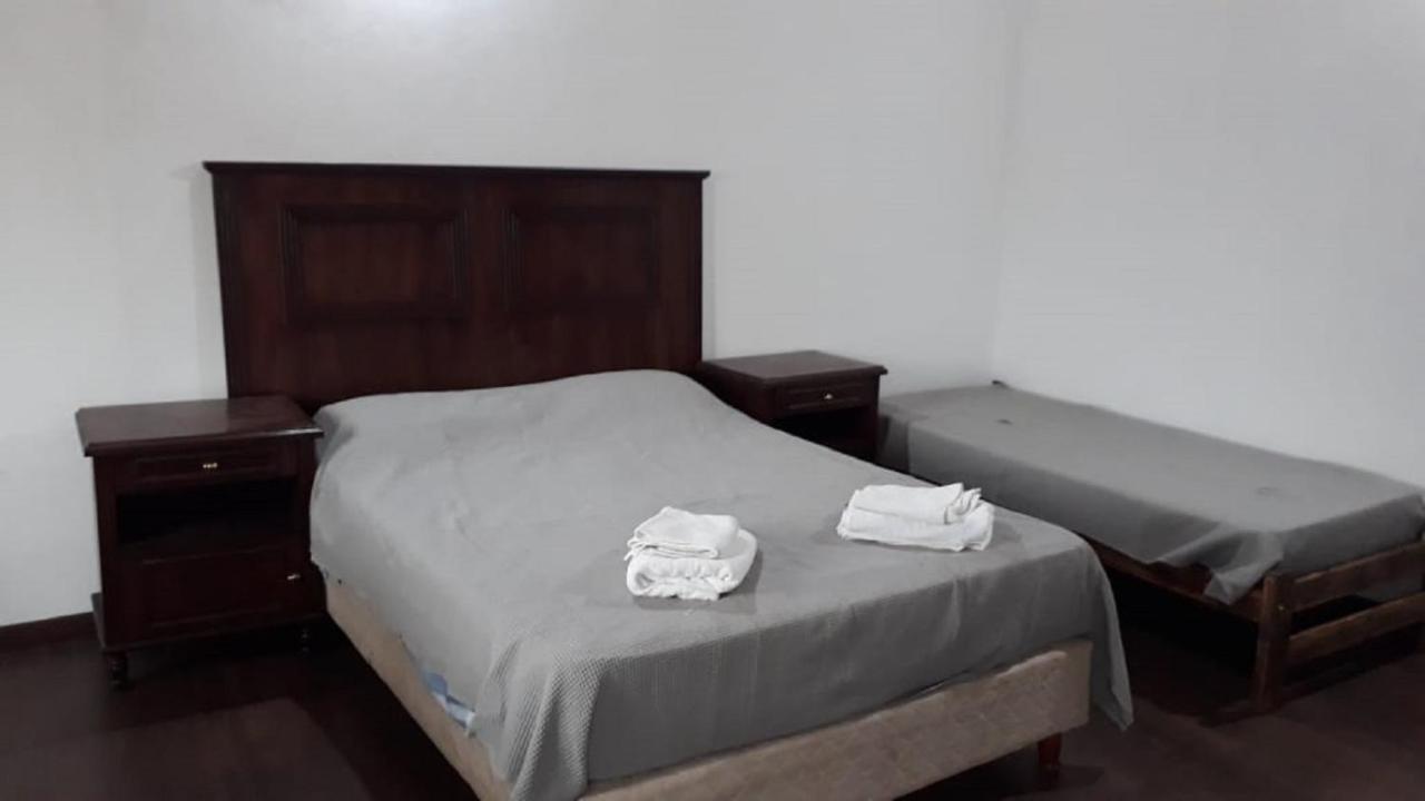 Depto Amplio C/Cochera Apartament Corrientes Zewnętrze zdjęcie